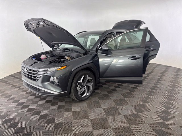 Certified Used 2024 Gray Hyundai SEL image 13