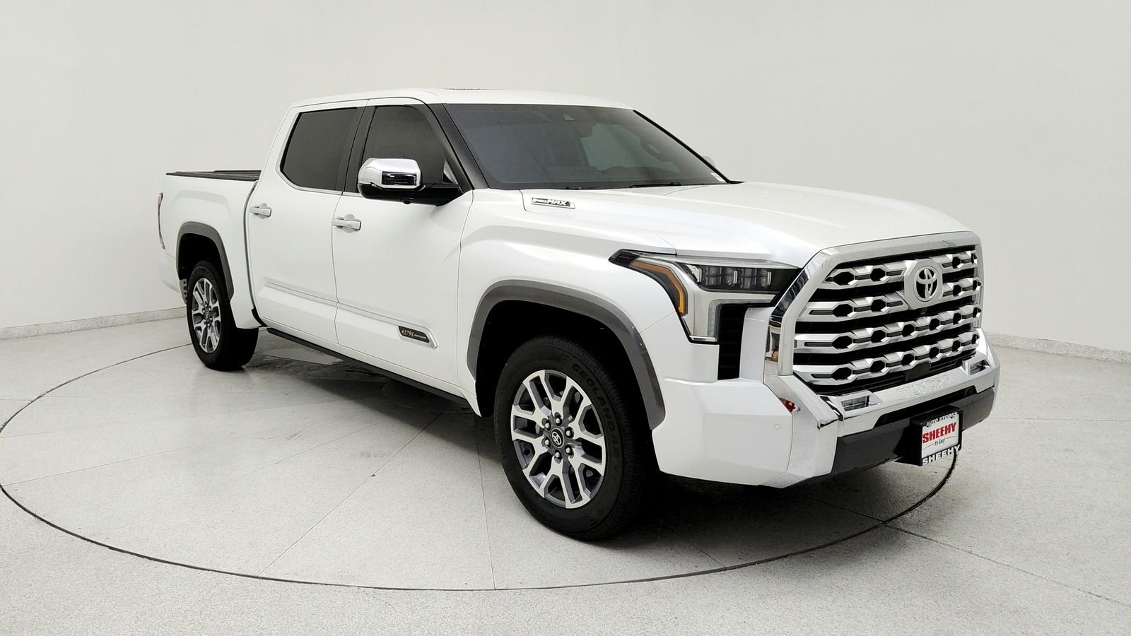 Used 2025 Beige Toyota 1794 Edition image 1