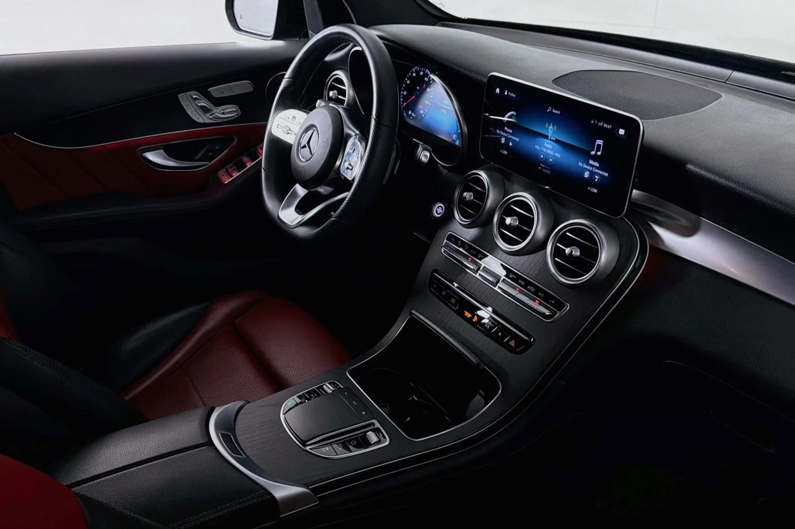 Certified Used 2022 Black Mercedes-Benz 300 image 17