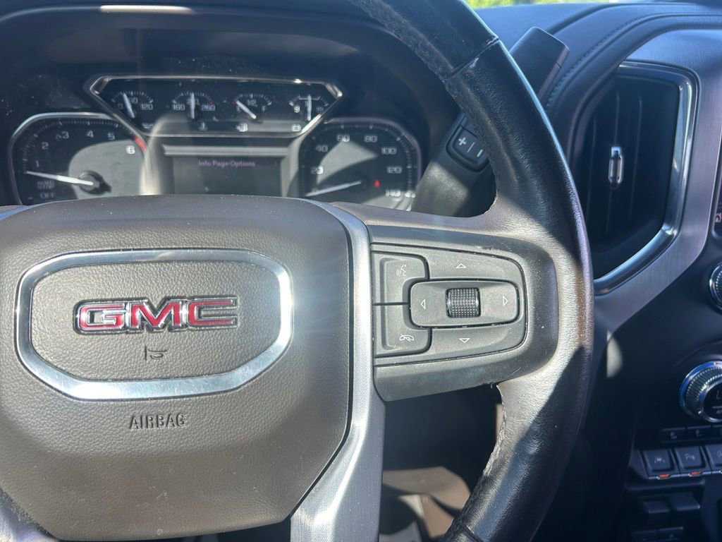 2021 GMC Sierra 1500 SLT - Photo 34