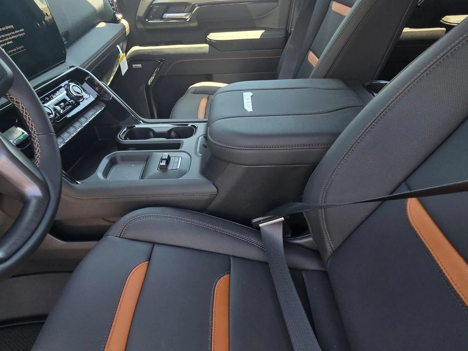 2026 GMC Sierra 2500HD AT4 - Photo 13
