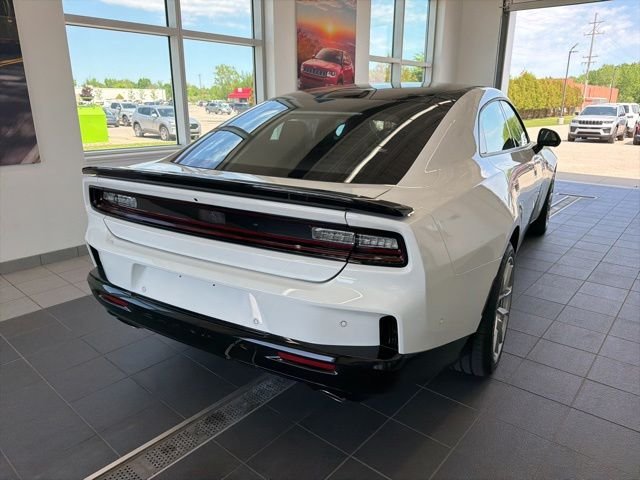 New 2026 White Knuckle Exterior Paint Dodge Scat Pack Plus image 5