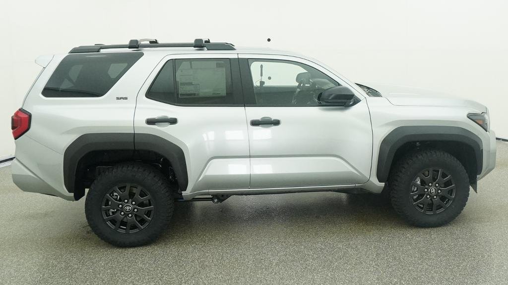 New 2026 Cutting Edge Toyota SR5 image 14
