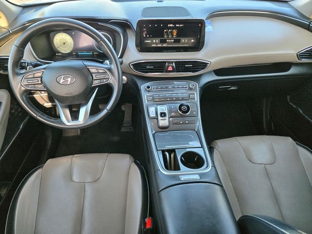 Used 2021 Gray Hyundai SEL image 9