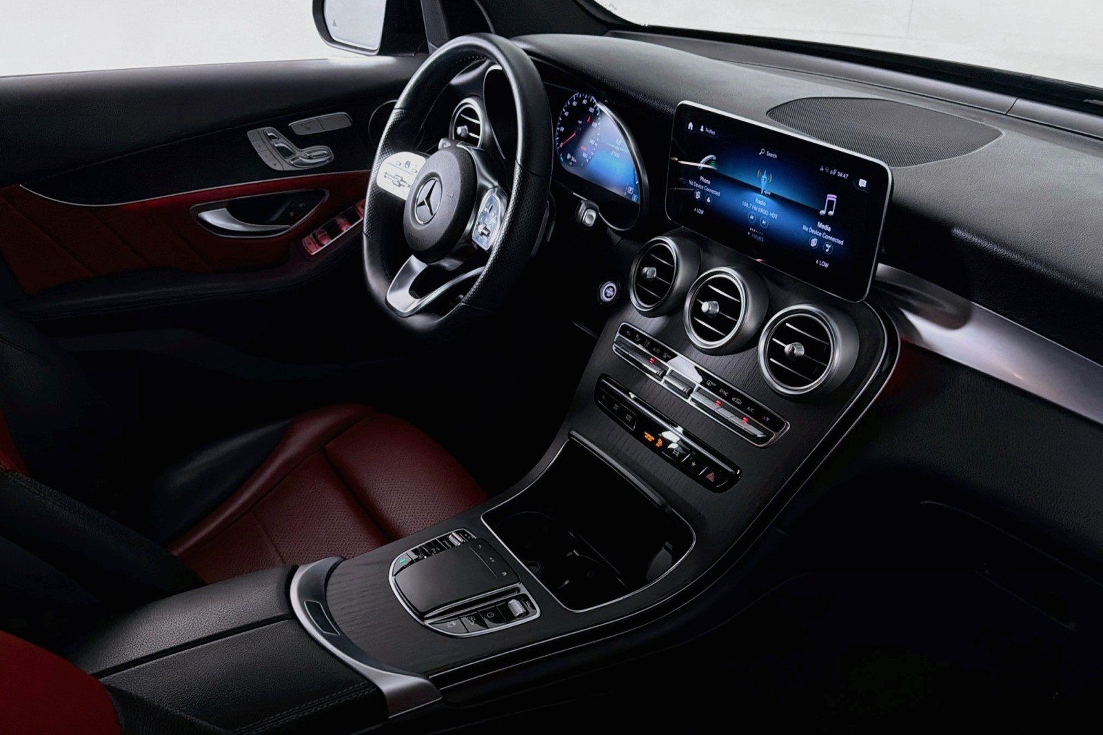 Certified Used 2022 Black Mercedes-Benz 300 image 17