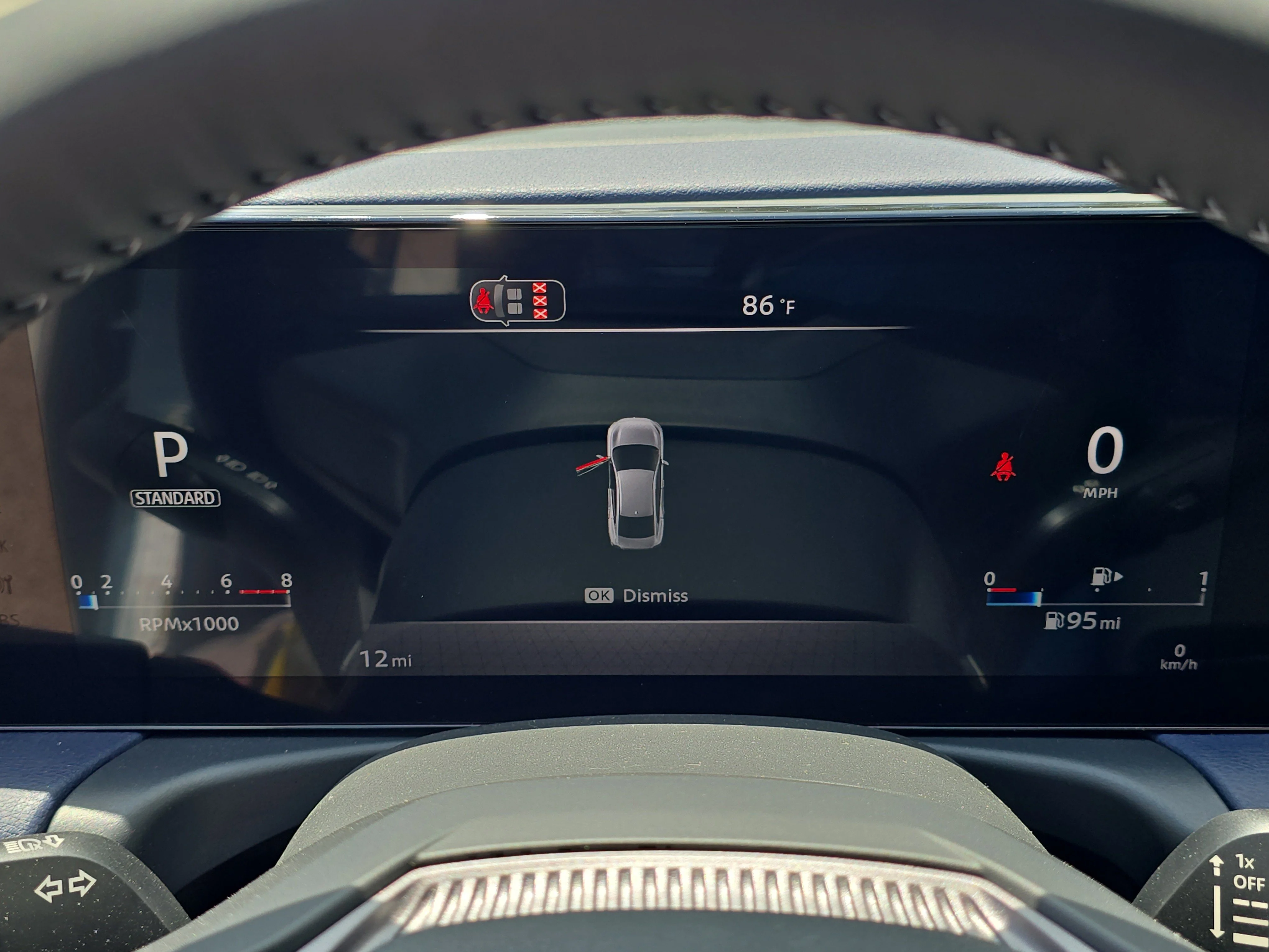 New 2026 Atlantic Gray Metallic Nissan SL image 33
