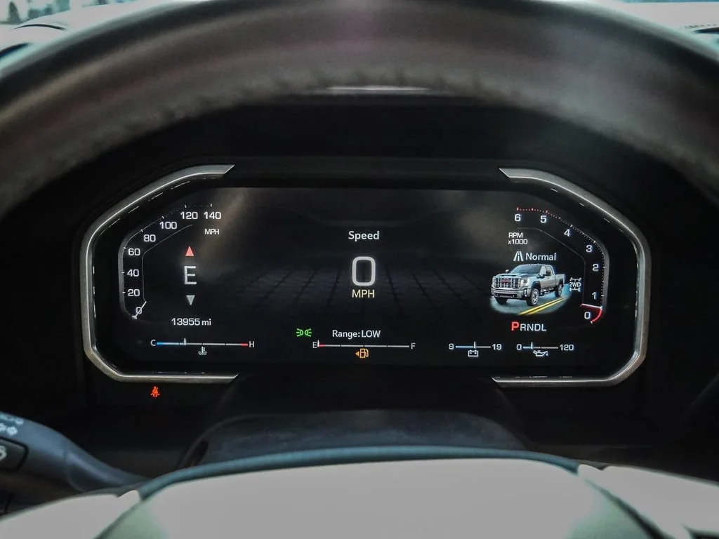 2026 GMC Sierra 2500HD Denali Ultimate - Photo 44