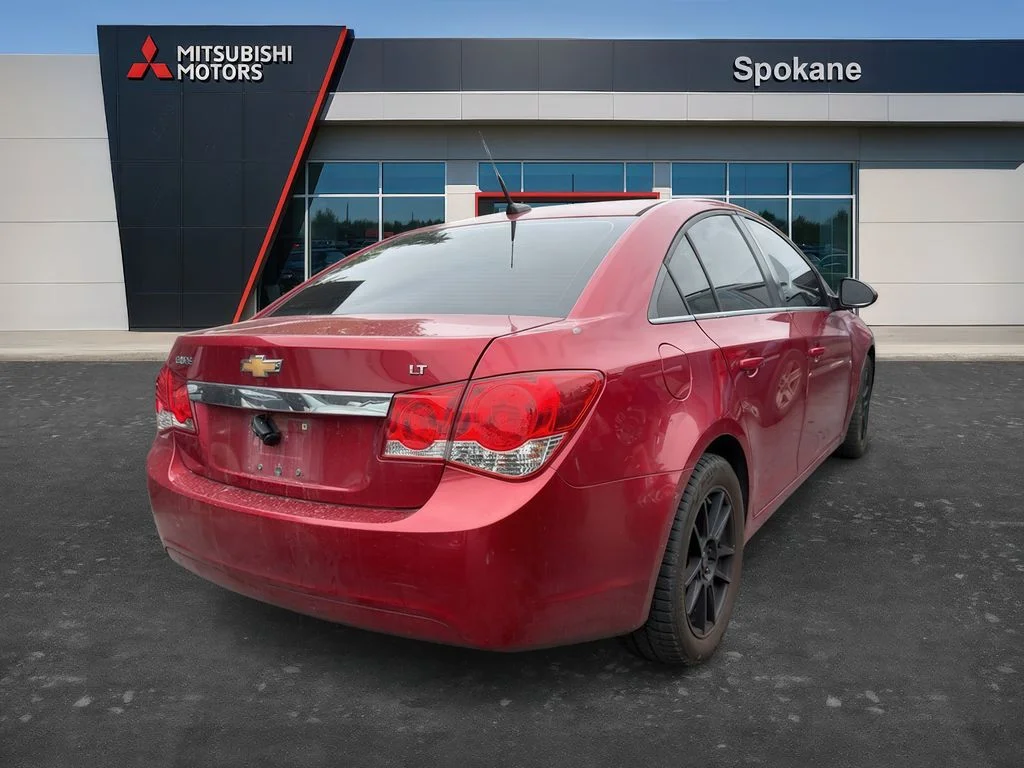 Used 2013 Crystal Red Tintcoat Chevrolet 2LT image 5