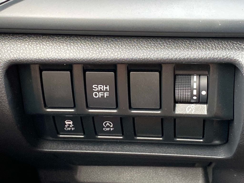 Used 2023 White Subaru Base image 20