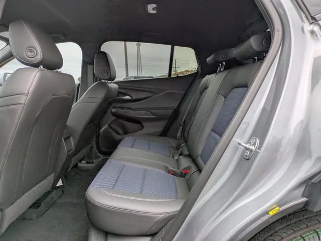 New 2026 Moonstone Gray Metallic Buick Preferred image 15