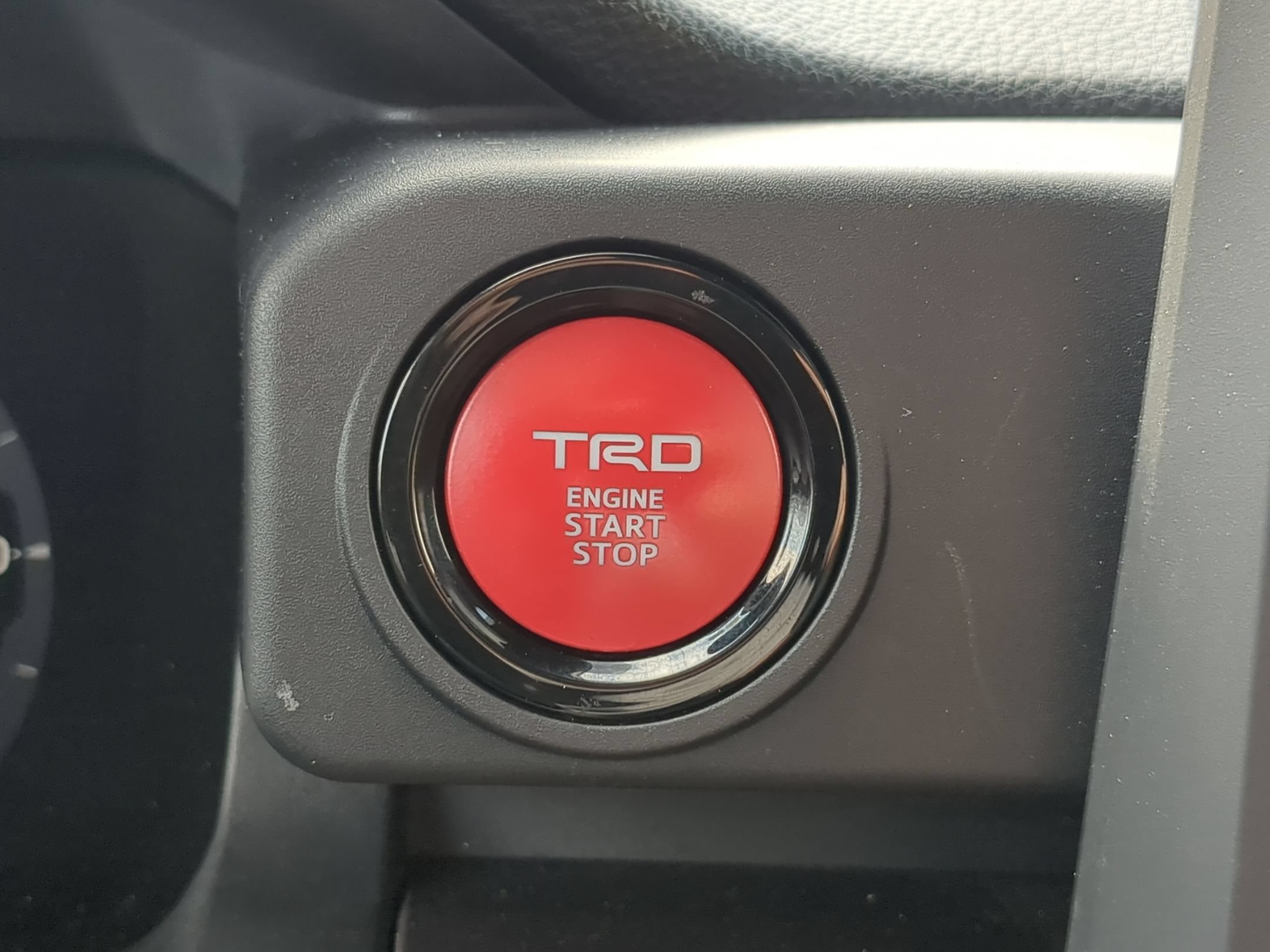 Used 2026 Ice Toyota TRD Off Road image 19