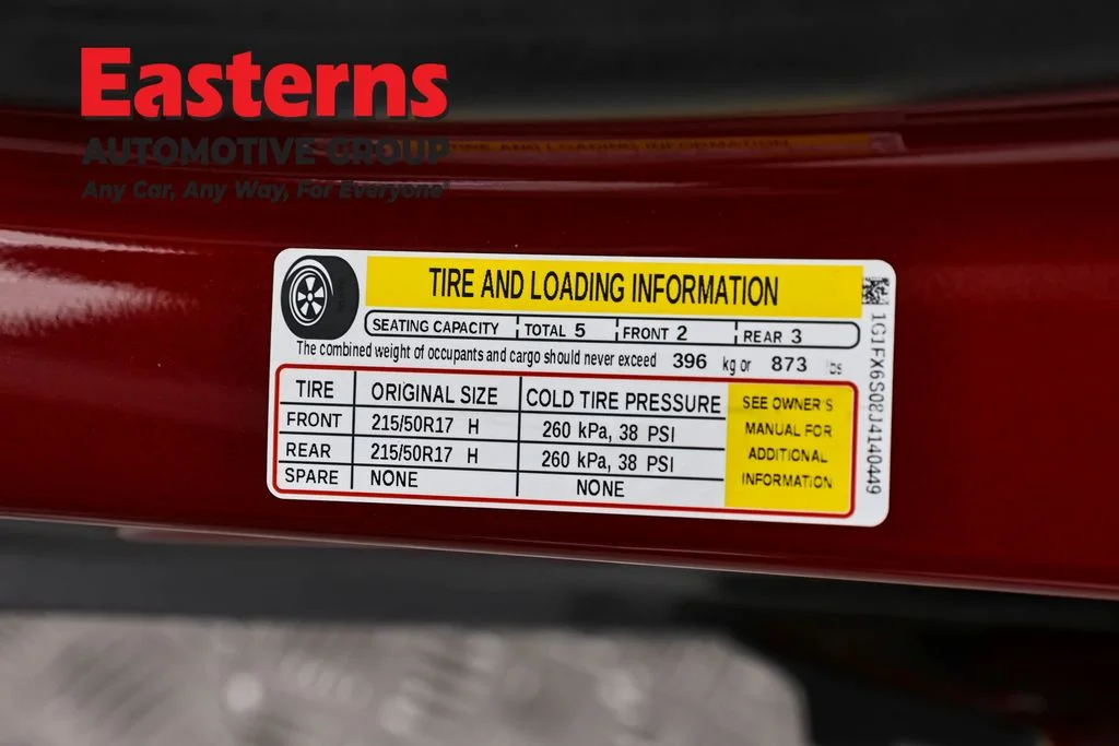 Used 2018 Red Chevrolet Premier image 35