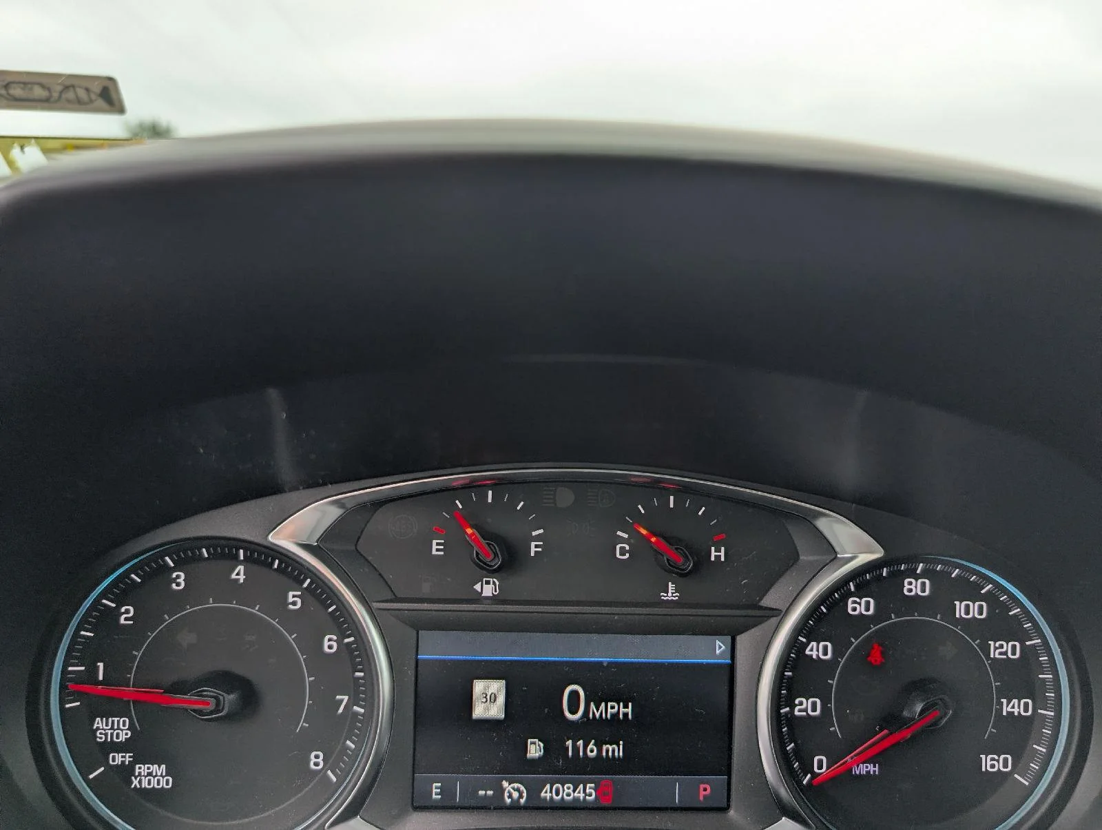 Used 2024 Iridescent Pearl Tricoat Chevrolet Premier image 17