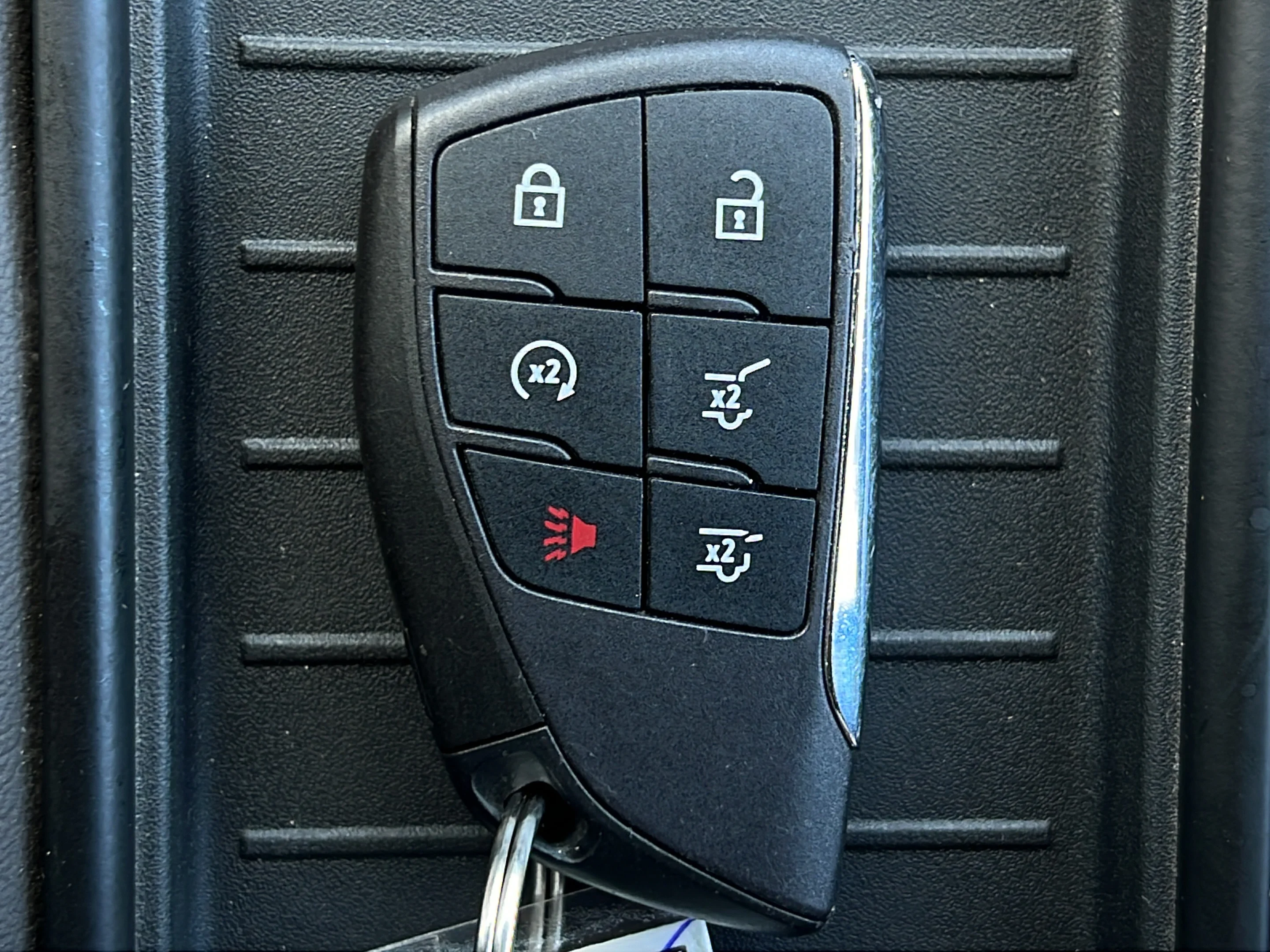 Used 2024 Sterling Gray Metallic Chevrolet Z71 image 23