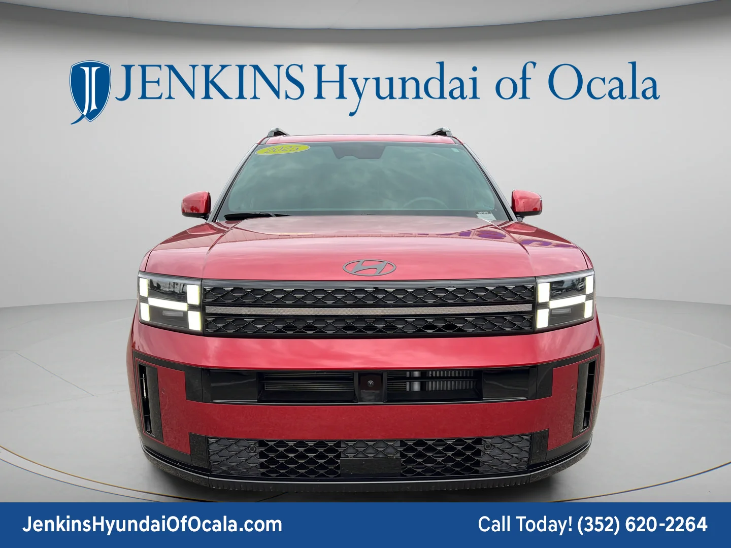 Used 2025 Ultimate Red Hyundai Calligraphy image 8