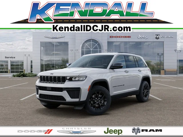 2026 Jeep Grand Cherokee Altitude