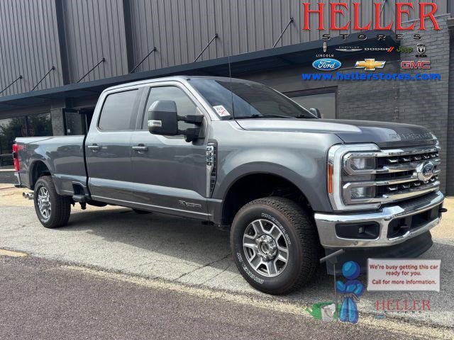 2023 Ford F-350 Lariat 4x4 Crew Cab 8' Box SRW's photo
