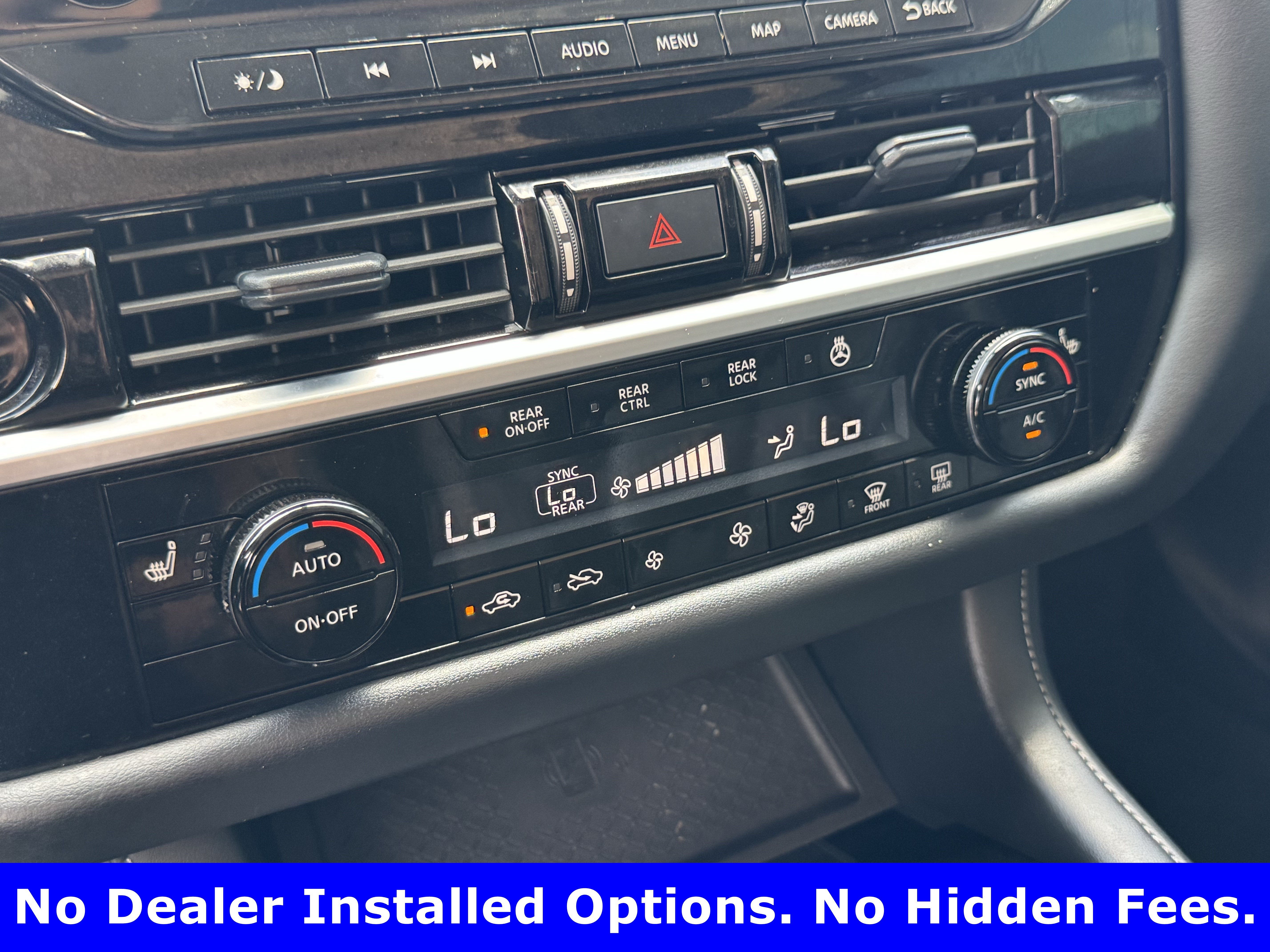 Used 2025 Gun Metallic Nissan SL image 17