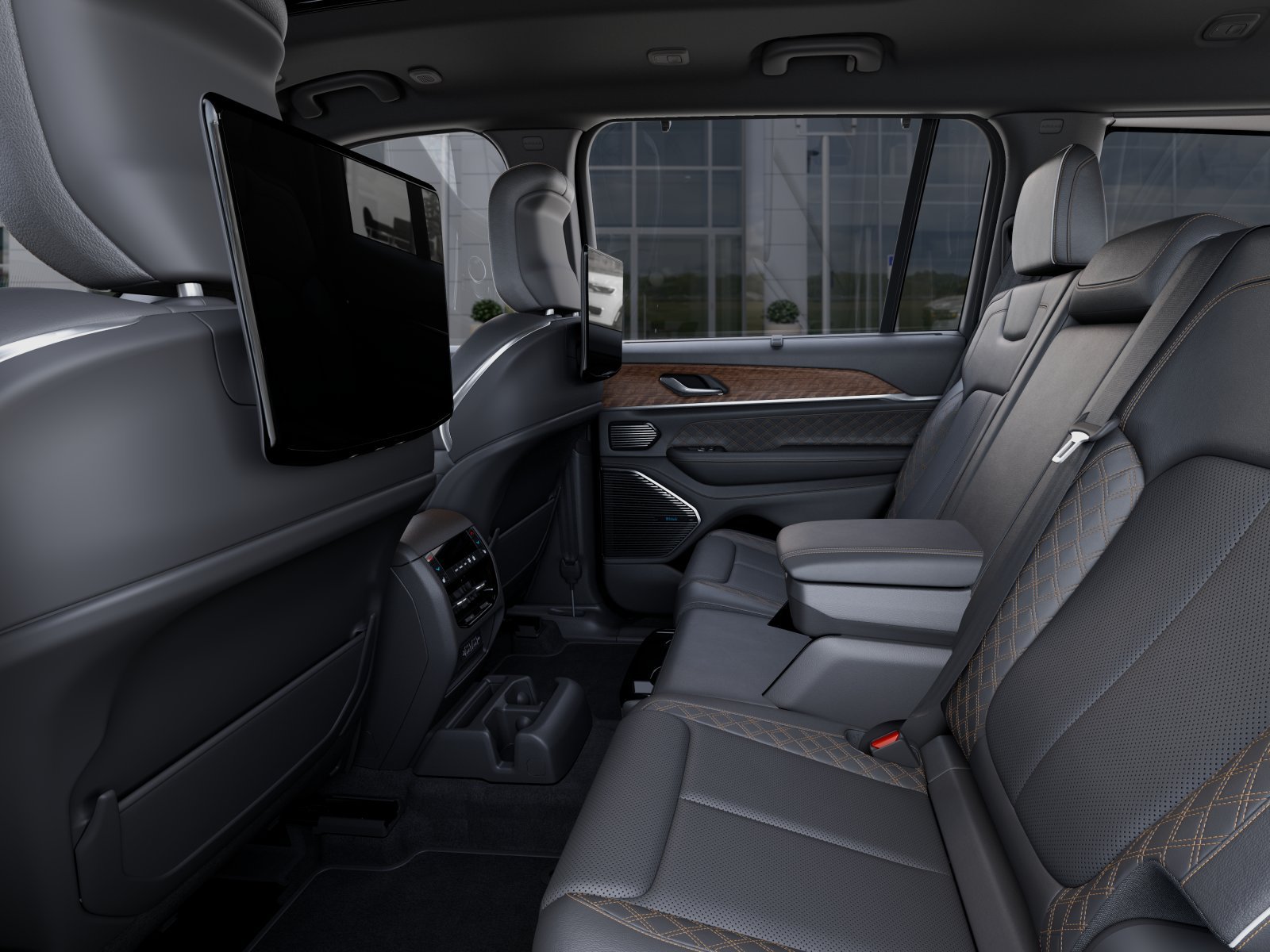 2025 Jeep Grand Cherokee L Summit - Photo 54