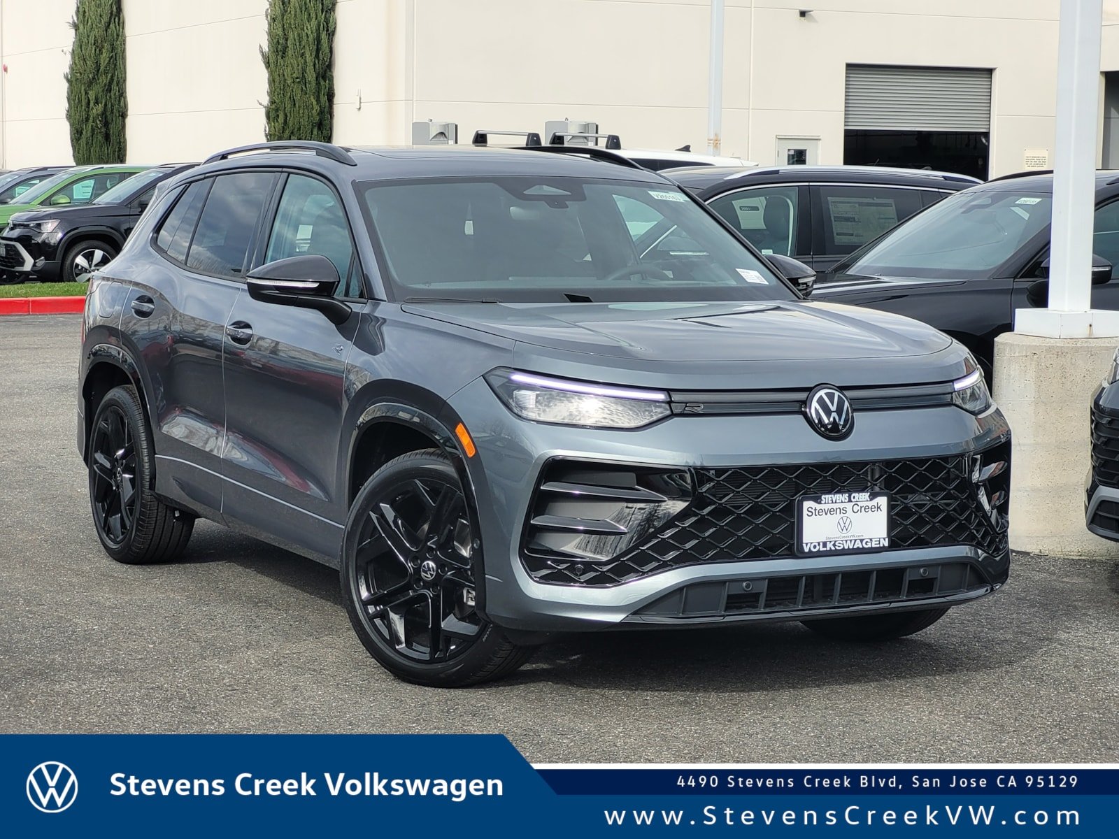 2026 Volkswagen Tiguan
