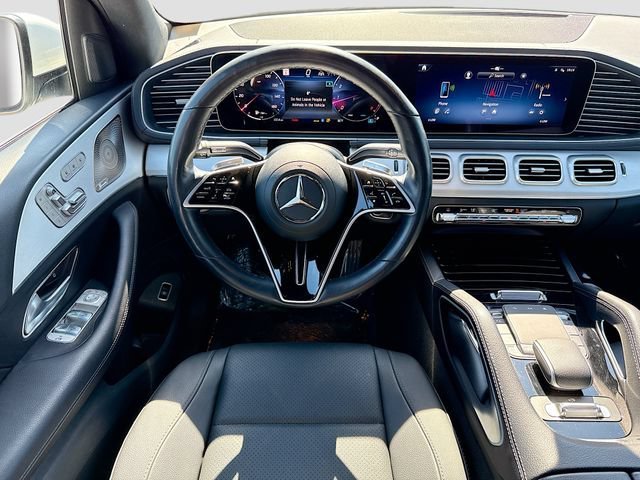 Used 2025 White Mercedes-Benz GLS 450 image 18