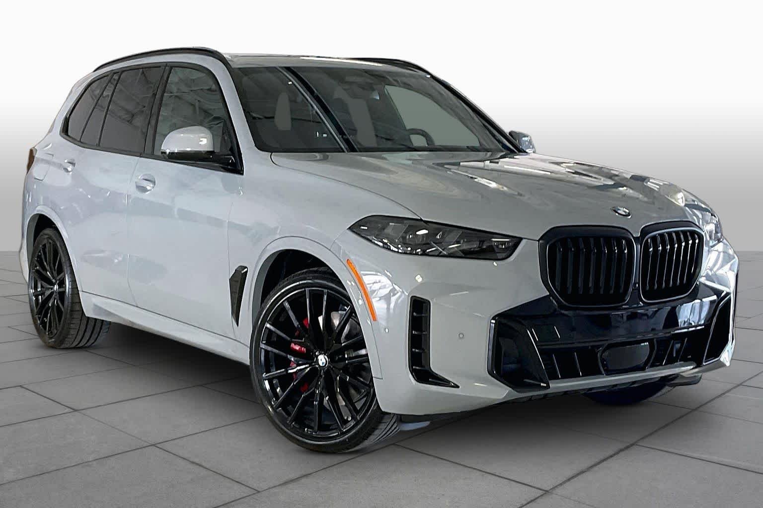 New 2026 Brooklyn Grey Metallic BMW xDrive40i image 2