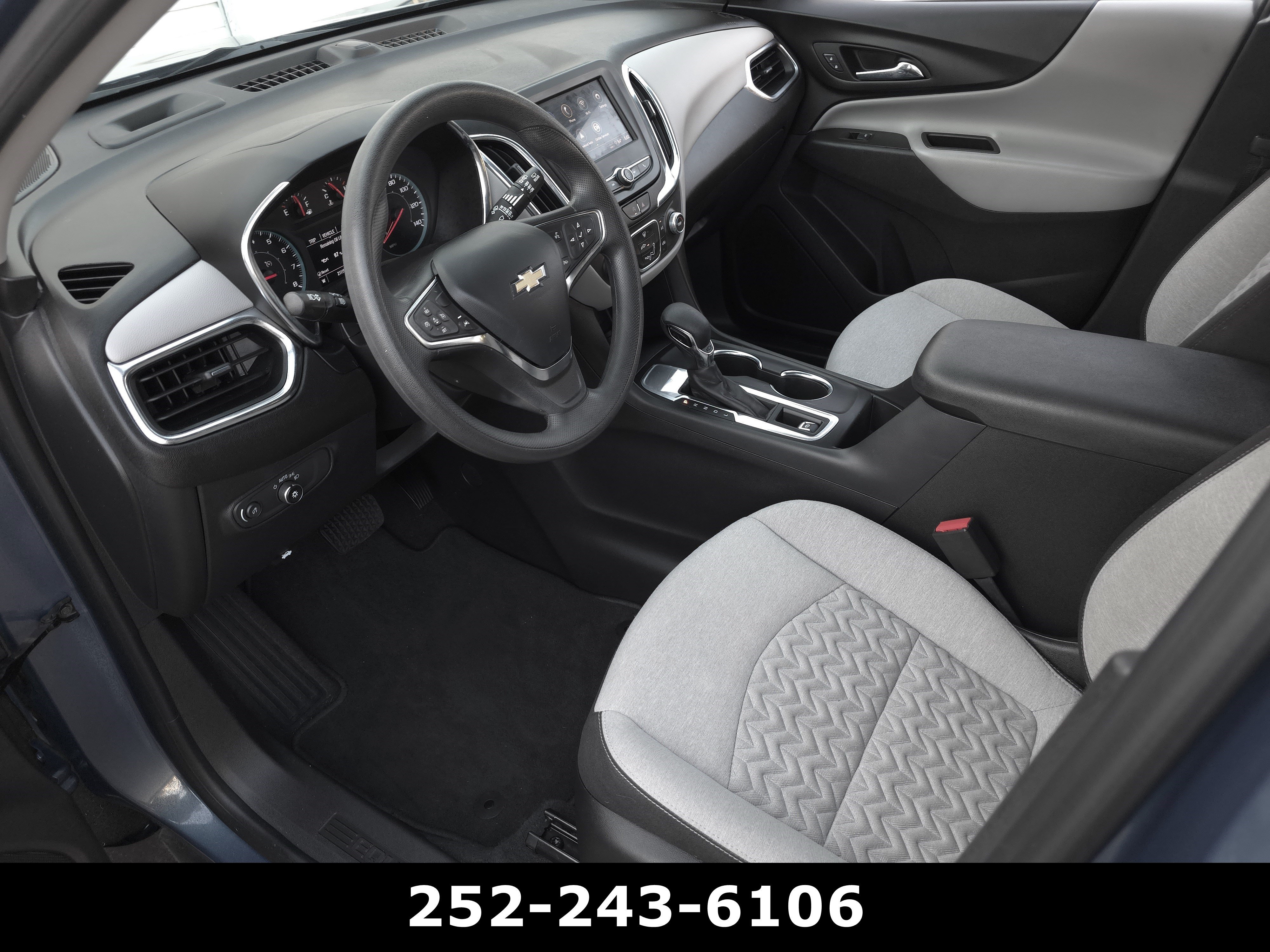 Used 2024 Lakeshore Blue Metallic Chevrolet LS image 9