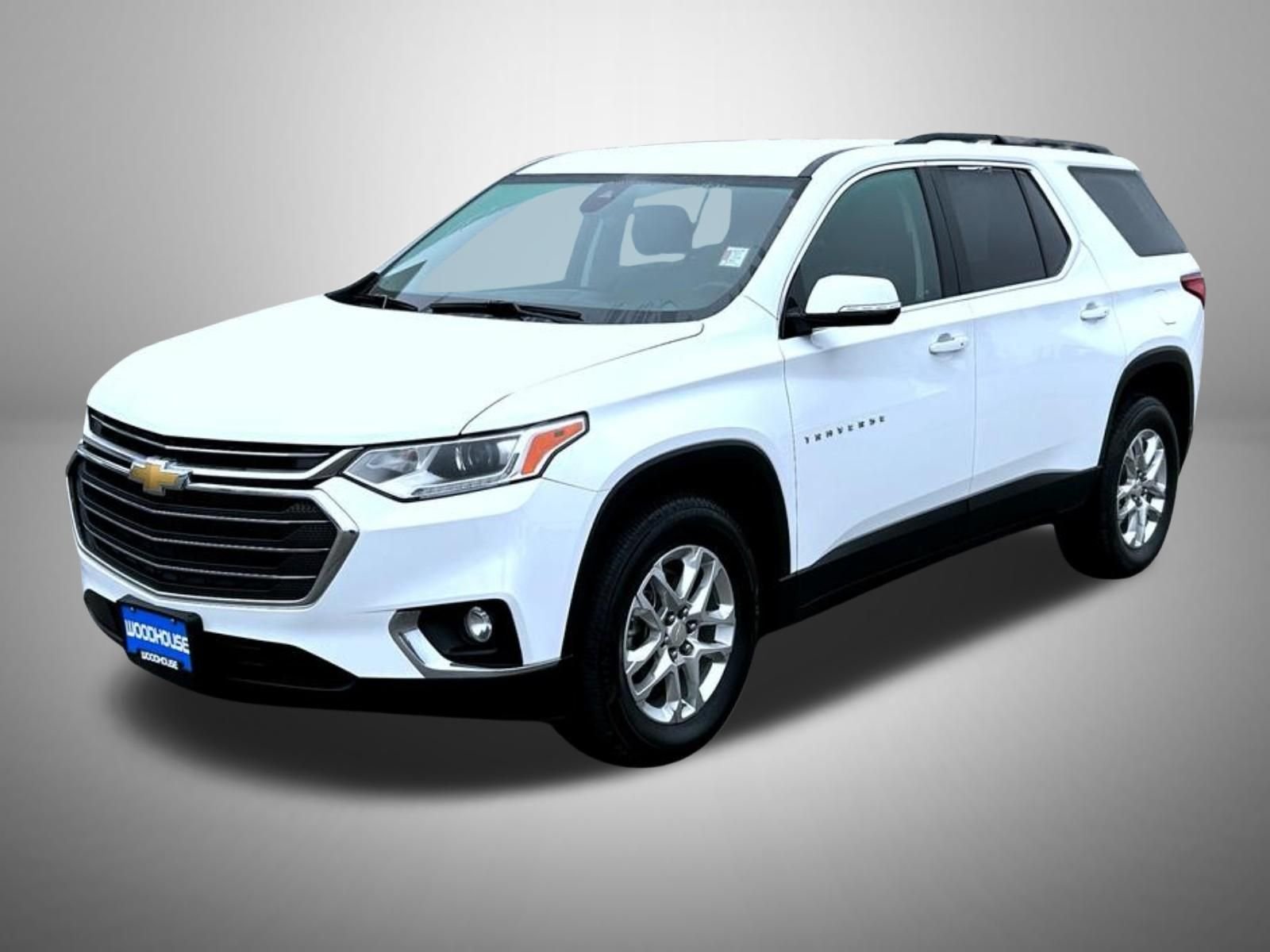 2020 Chevrolet Traverse 1LT