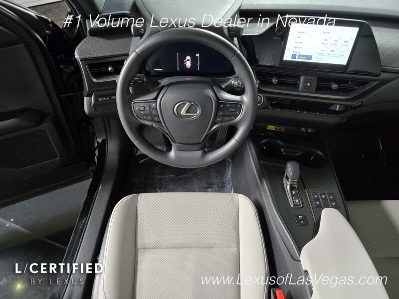 Certified Used 2025 Caviar Lexus 300h Premium image 17