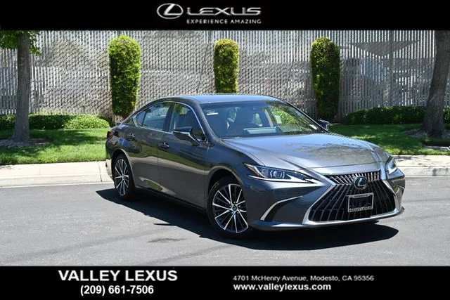 2025 Lexus ES 300h 300h's photo
