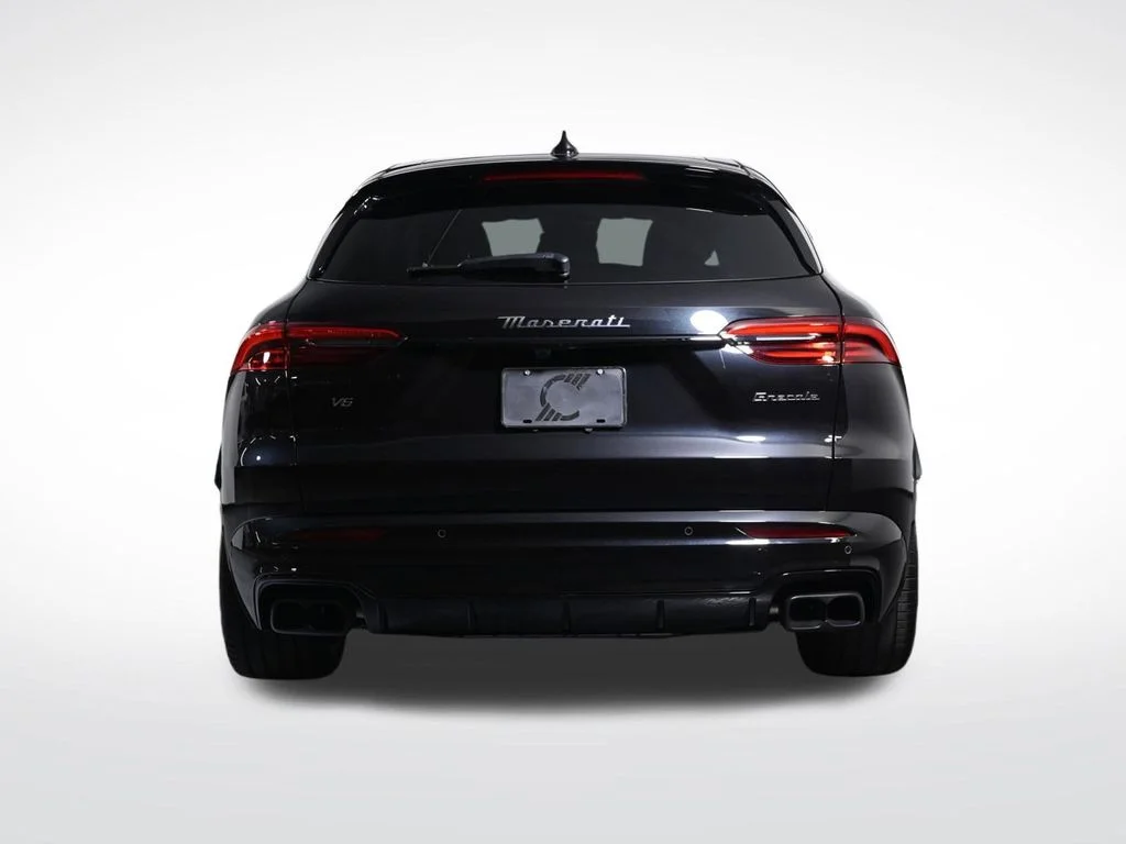 New 2026 Nero Noctis Black Maserati Modena image 4