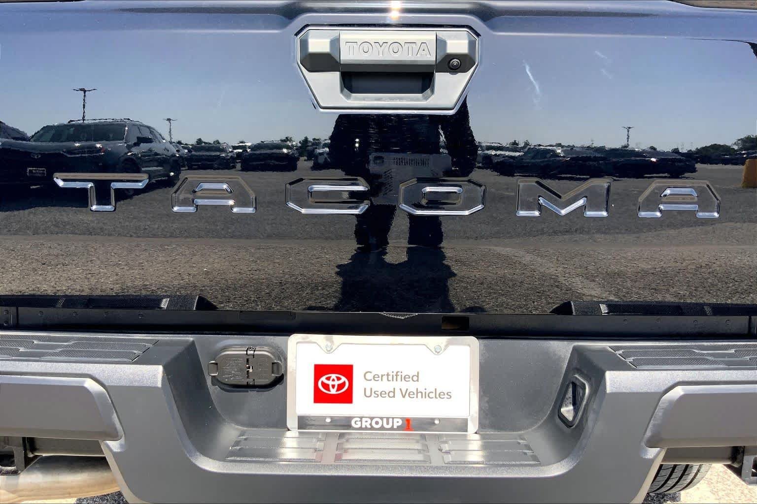 Used 2026 Black Toyota SR image 10