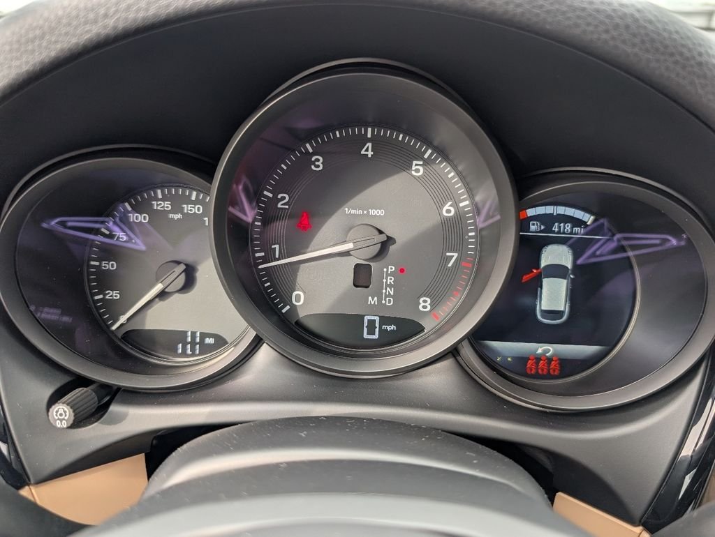 2026 Porsche Macan T - Photo 22