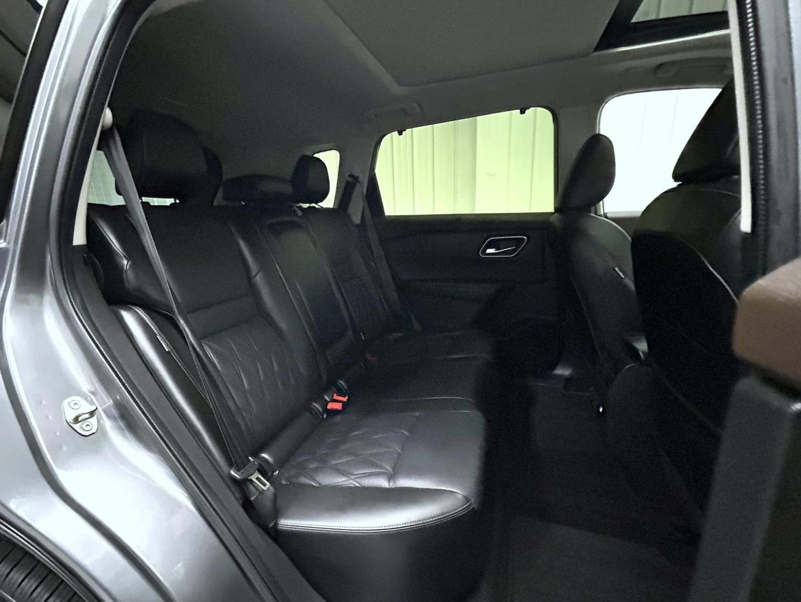 Certified Used 2023 Gun Metallic Nissan Platinum image 18