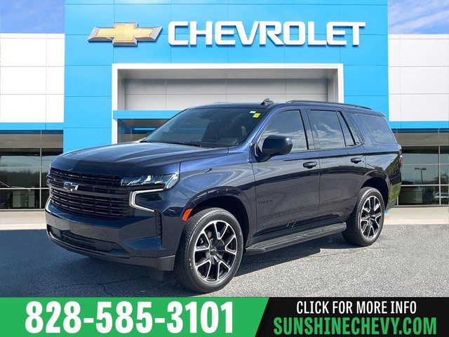 2023 Chevrolet Tahoe