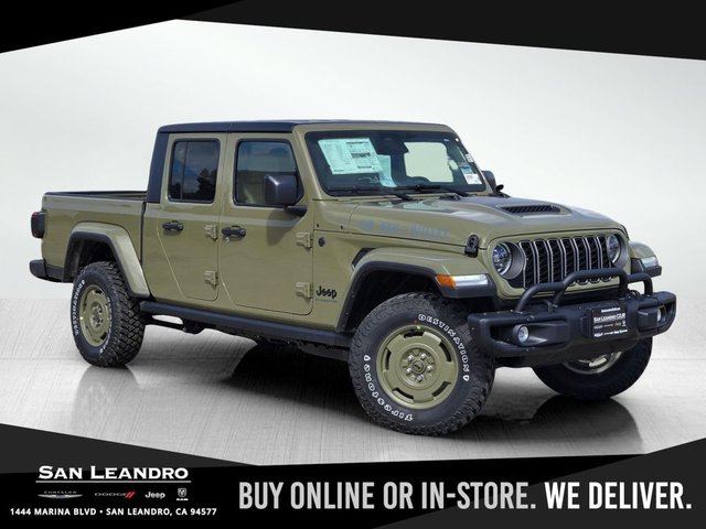 2026 Jeep Gladiator Willys 41
