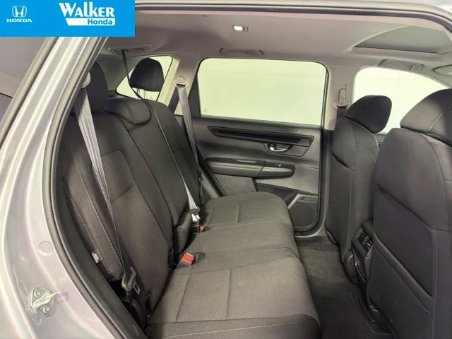 Used 2024 Silver Honda EX image 44