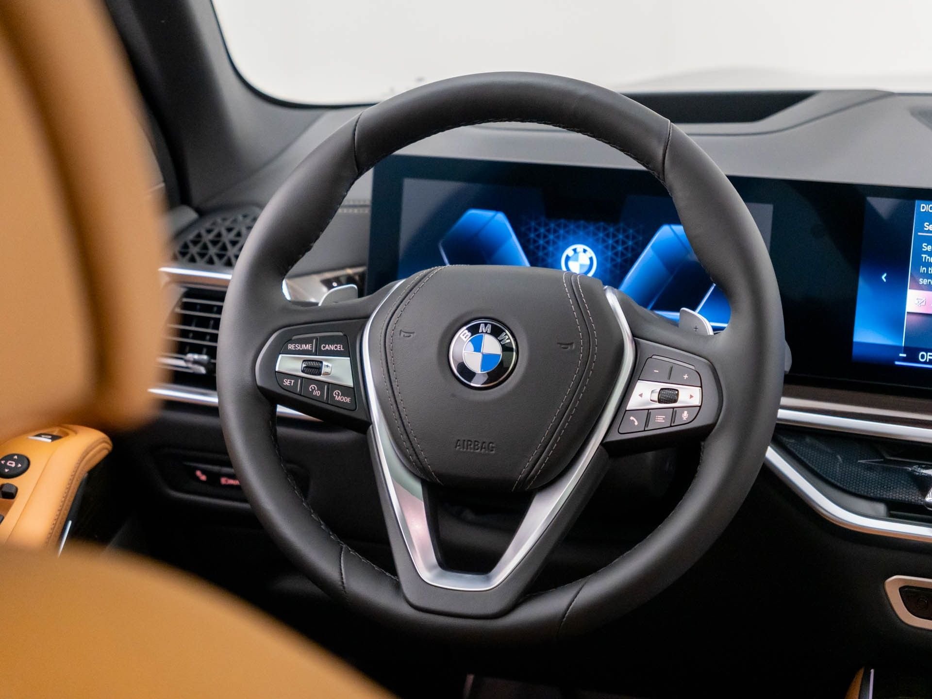 New 2026 Tanzanite Blue II Metallic BMW xDrive40i image 11