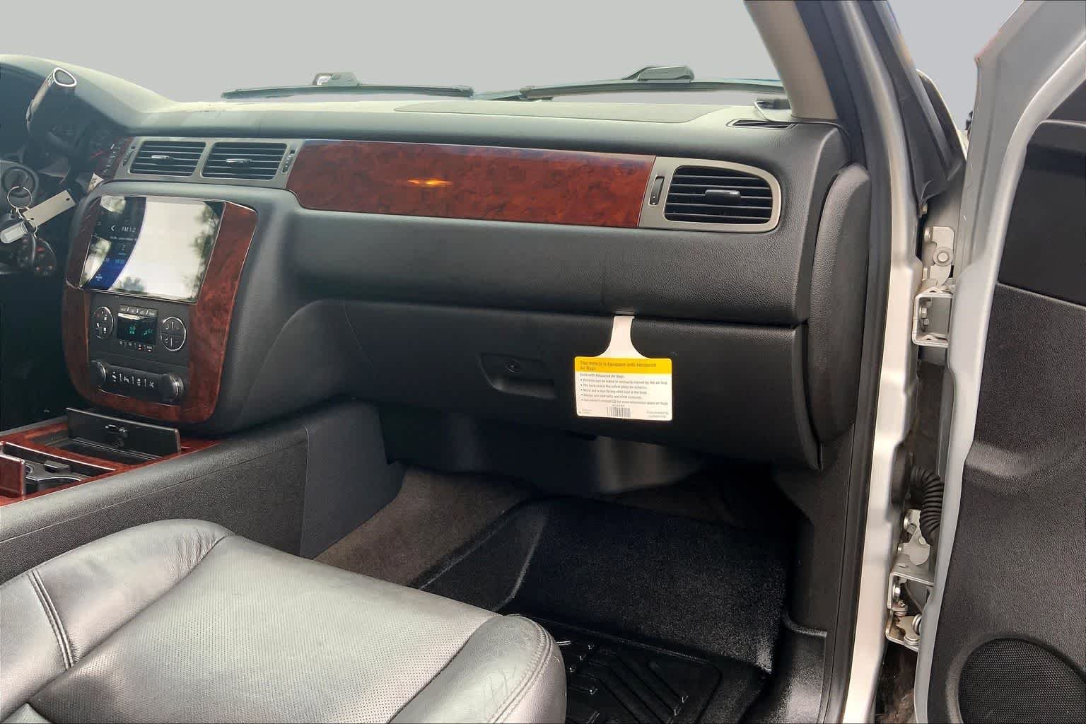 Used 2012 Silver Ice Metallic Chevrolet LTZ image 18