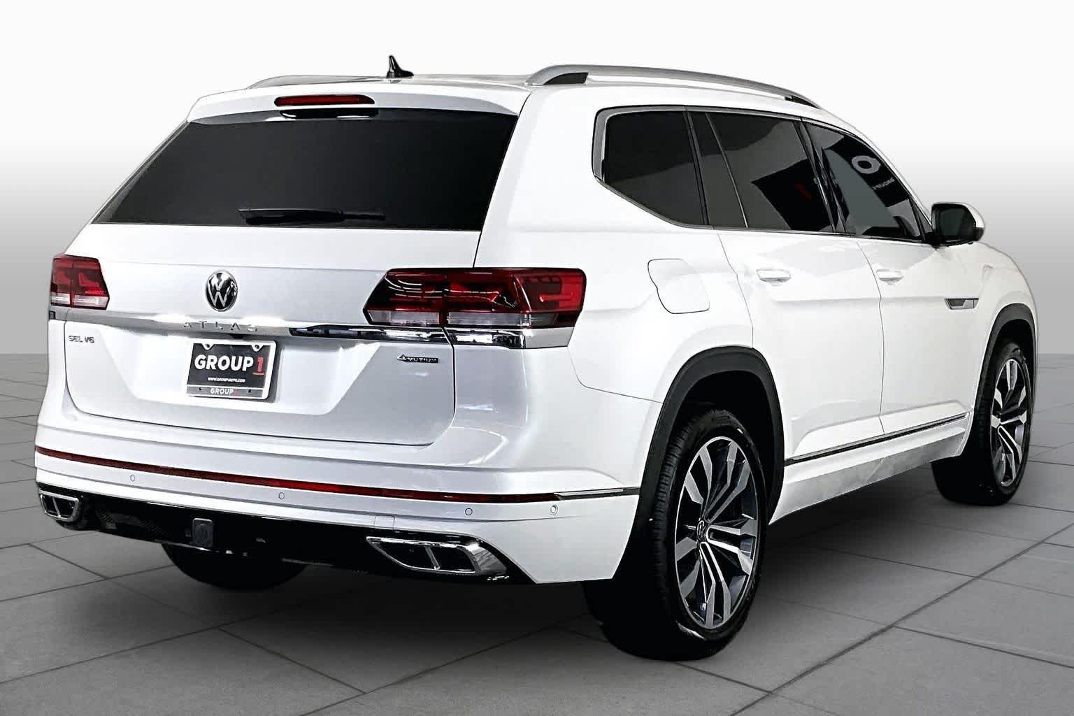 2023 Volkswagen Atlas SEL Premium R-Line - Photo 16