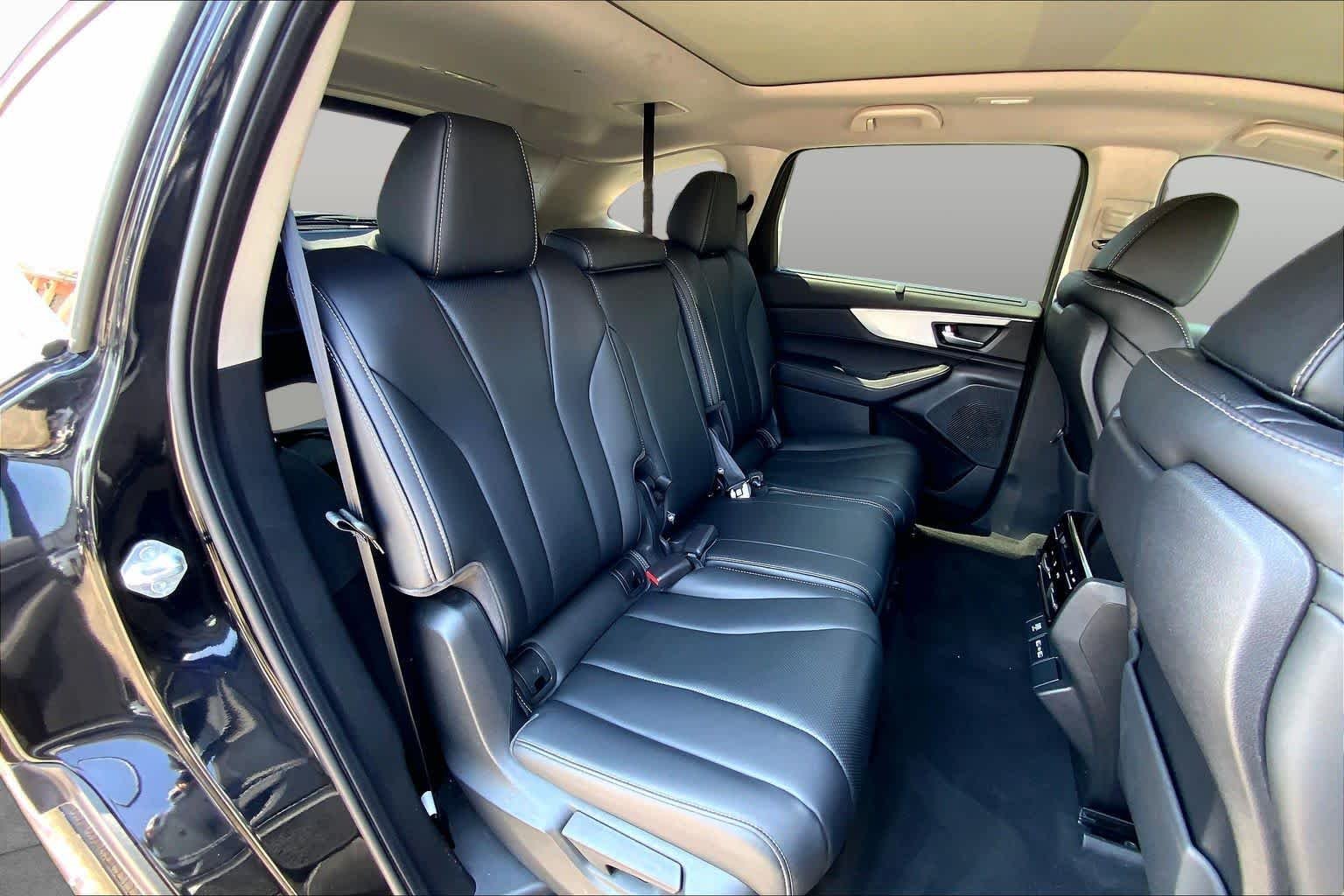 Certified Used 2024 Majestic Black Pearl Acura TECH image 20