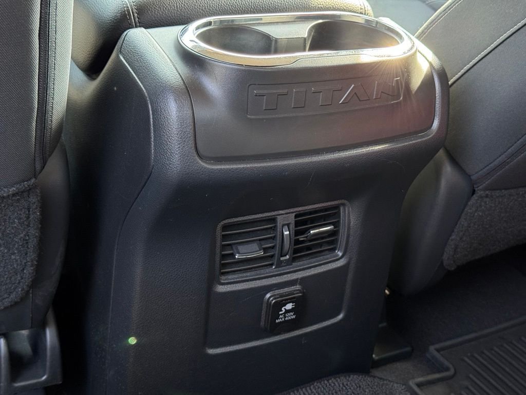 Used 2018 White Nissan SV image 35