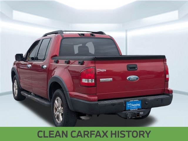 Used 2007  Ford XLT image 3