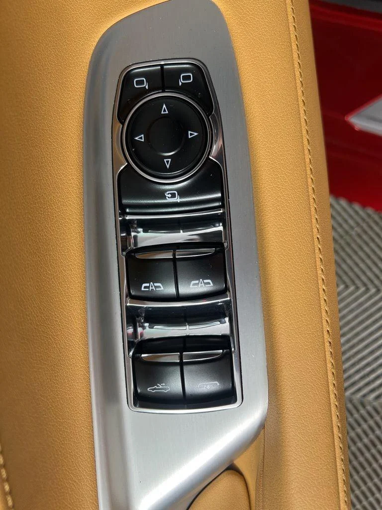 Used 2024 Mist Chevrolet Stingray image 13