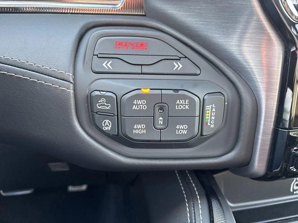 2026 RAM 1500 RHO - Photo 24