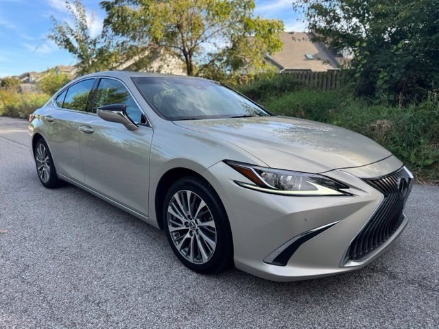 Used 2020 Beige Metallic Lexus 350 image 4