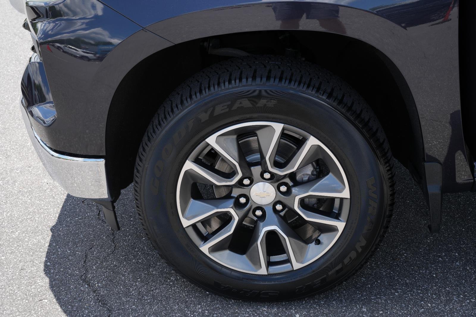 Used 2022 Dark Ash Metallic Chevrolet LT (2FL) image 40