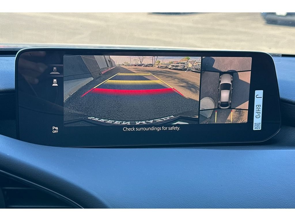 2026 Mazda Mazda3 Turbo Premium Plus - Photo 16