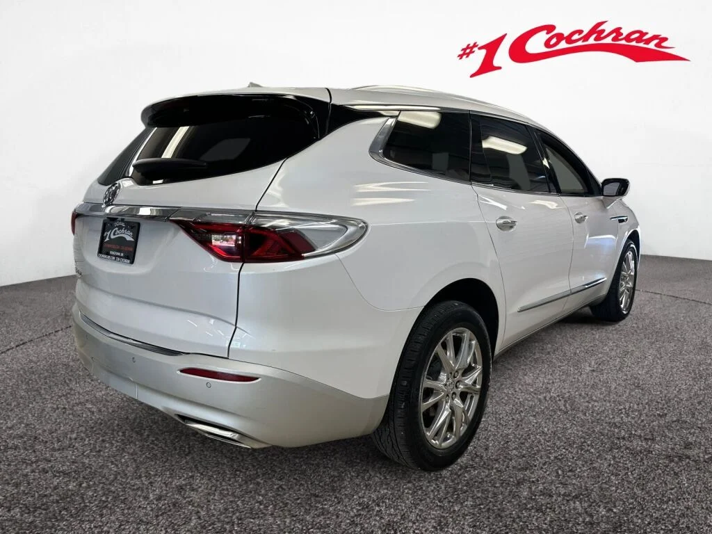 2024 Buick Enclave Essence - Photo 31