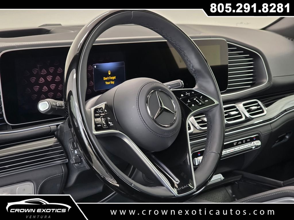 Used 2026  Mercedes-Benz Maybach GLS 600 image 36